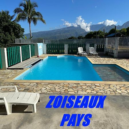 לינה וארוחת בוקר סן-פייר Zoiseaux Pays מראה חיצוני תמונה