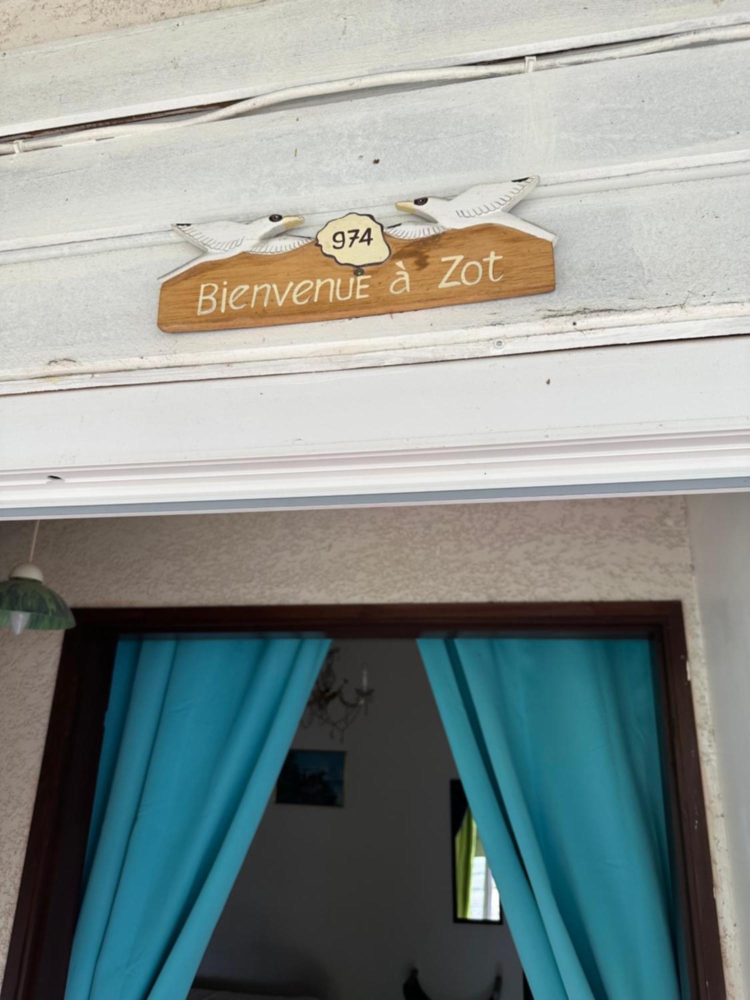 לינה וארוחת בוקר סן-פייר Zoiseaux Pays מראה חיצוני תמונה