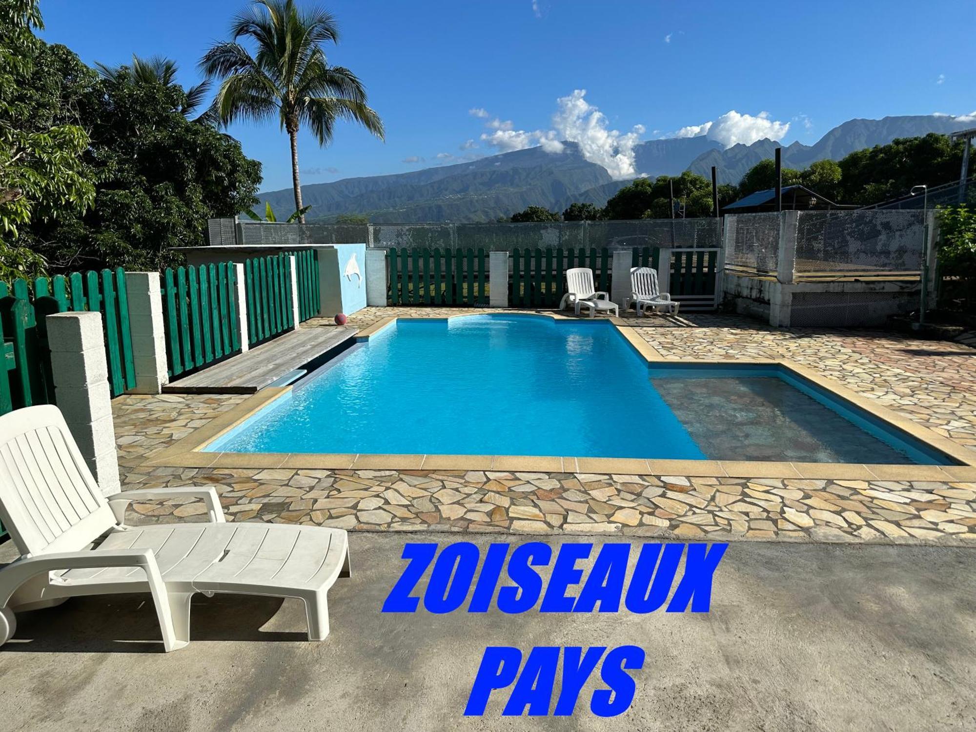 לינה וארוחת בוקר סן-פייר Zoiseaux Pays מראה חיצוני תמונה